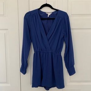 Blue, jewel tone jumper from BCBGGeneration, S